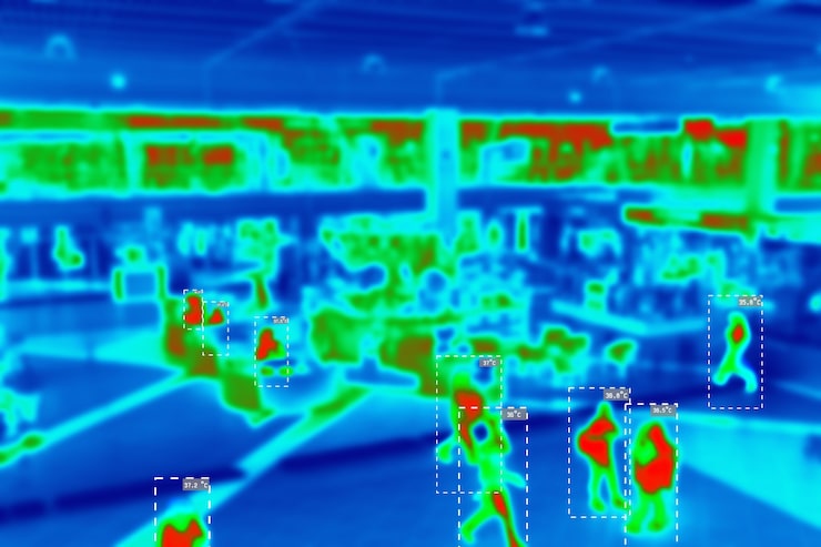 Targeted digital reconnaissance map