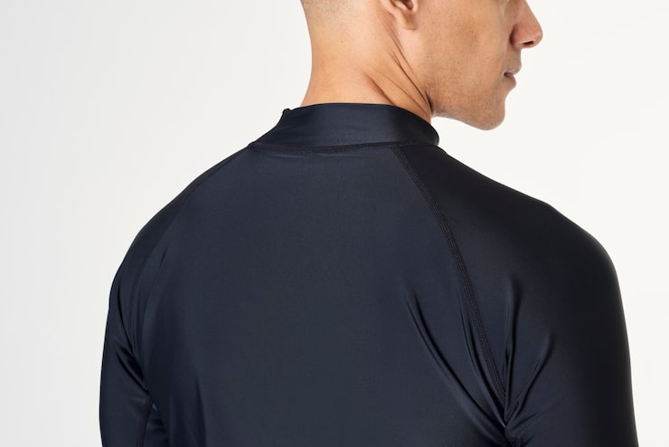 Team uniform detail