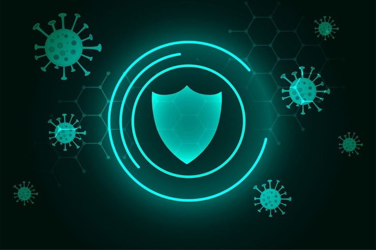 Protection background