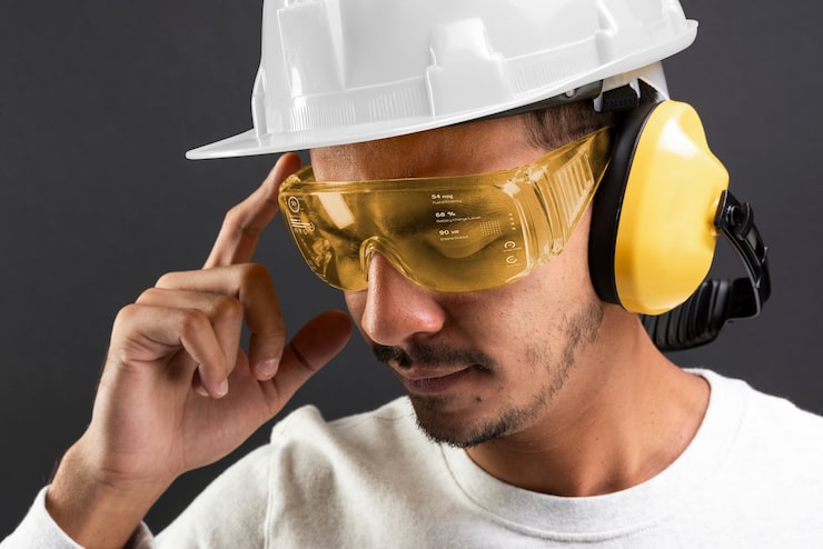 Protective headgear