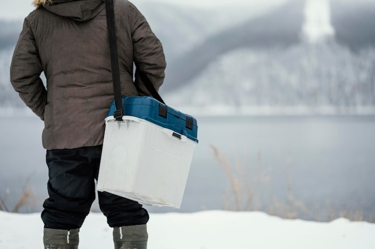 Tackle bags