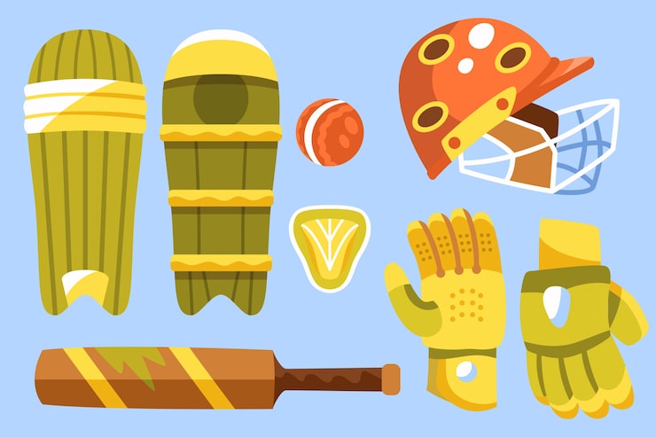 Cricket Helmet
