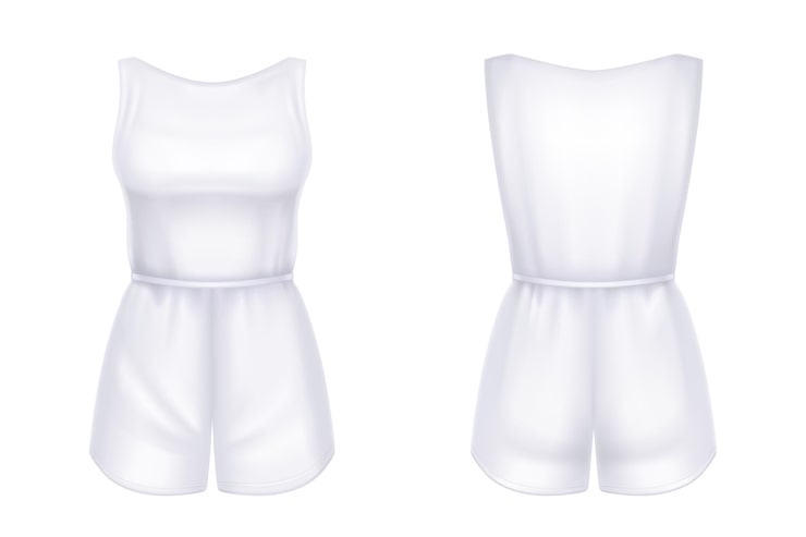 Netball Dress