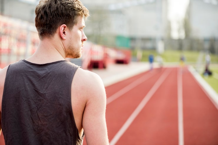 Athletes looking toward future stadium