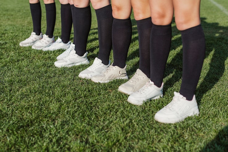 Black rugby boot hero image