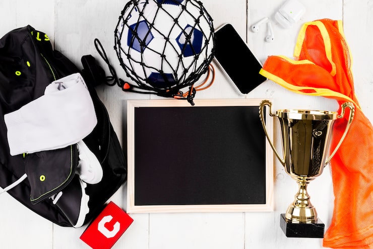 Elite team sports equipment gear