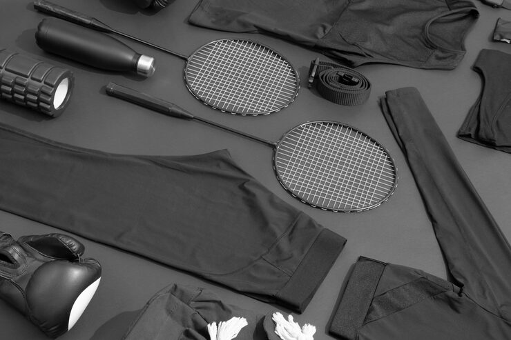 Elite team sports equipment gear